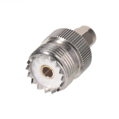 UHFKSMAJ Female Adapter for LoRA and Wireless LAN Applications