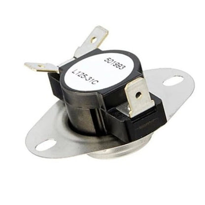 L125 31C Dryer Thermal Switch for LG Kenmore (Compatible)