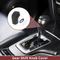 Gear Shift Knob Cover Replacement Kit for Hyundai Accent (2018–2022)