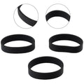 3X Rubber Belts for Vacuum Cleaner