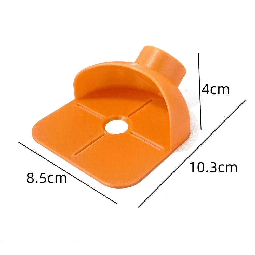 Dust Collection Box for Drilling Tasks with Standard Bottles