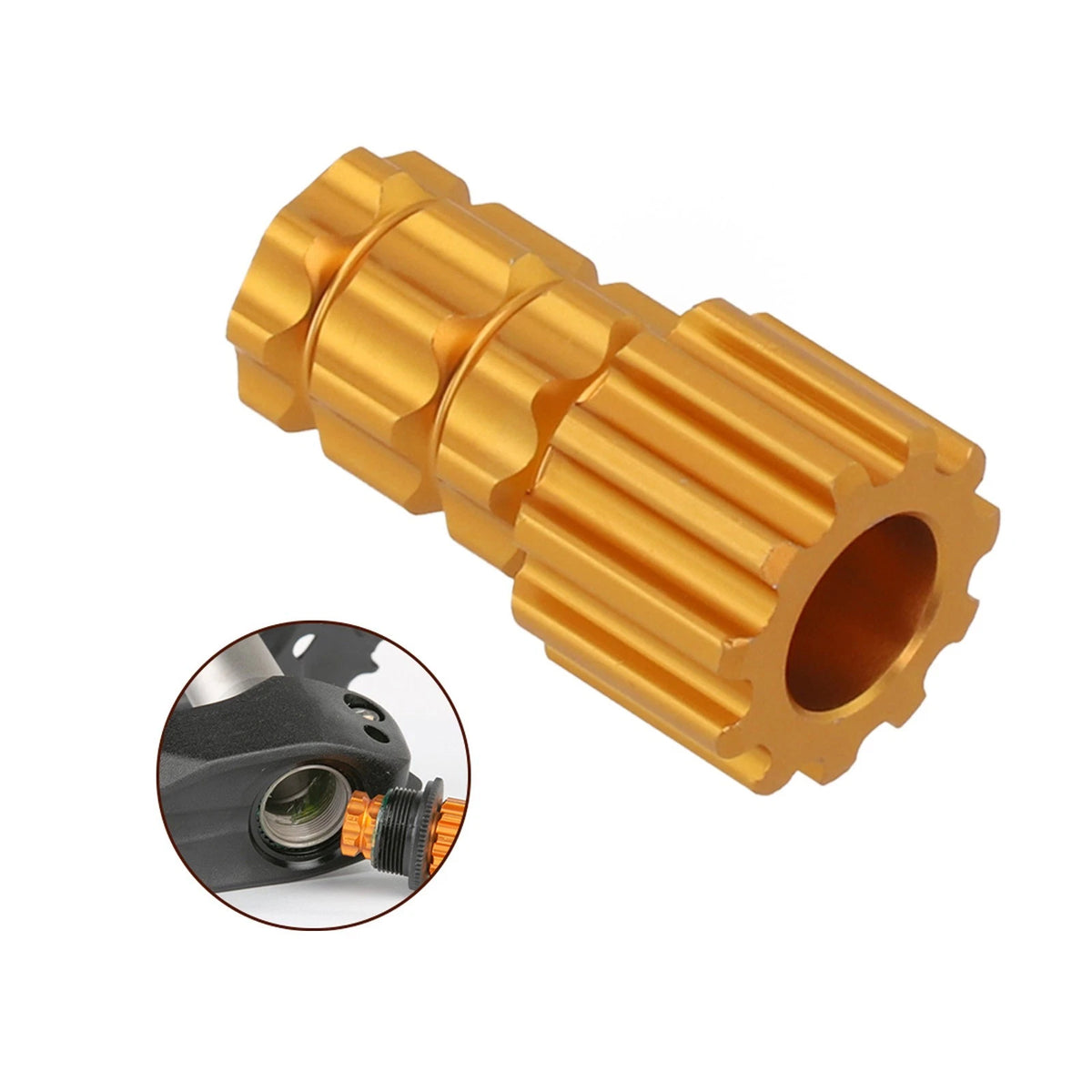 Bicycle Crank Removal Tool for (2010–2023)