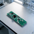 Intelligent Lighting Control Solar Circuit Board with Motion Sensor for 2V 3 7V