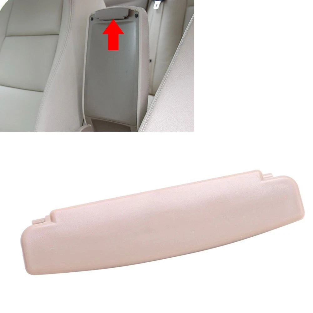 Center Console Armrest Lid Latch for Audi A6 C6 (2005–2011) Beige