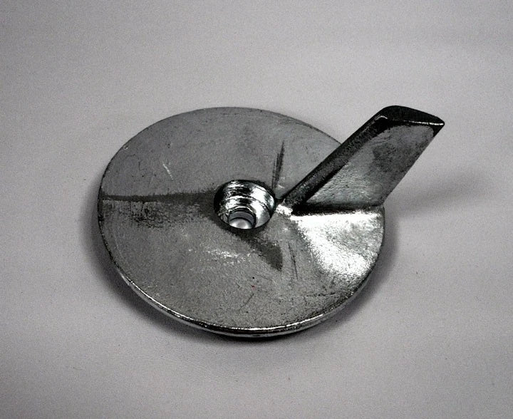 Zinc Anode Trim Tab for Honda 25-50 Hp BF (450-01403)