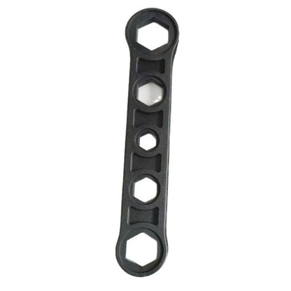 Plastic Hexagonal Wrench Tool for Radiator Installation
