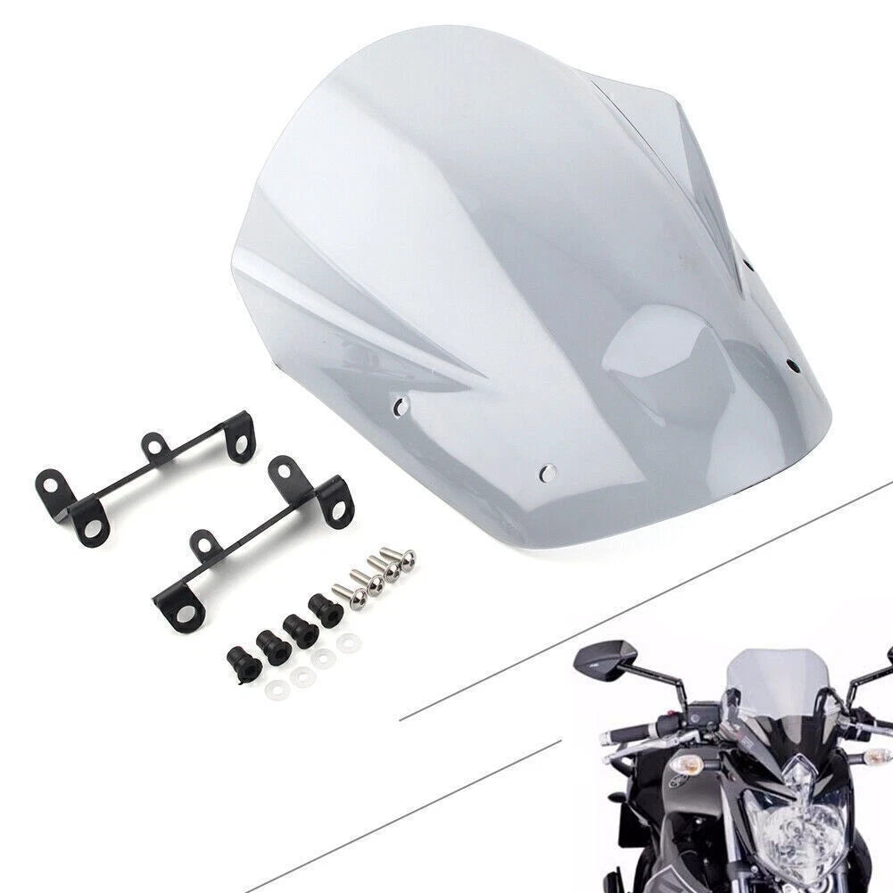Windshield with Screw Mount for Yamaha MT-09 (2014–2020)