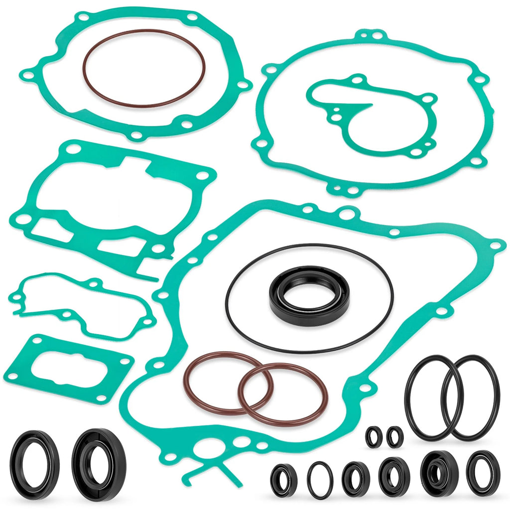 Complete Engine Gasket & Seal Kit for Yamaha YZ125 (1998–2004)