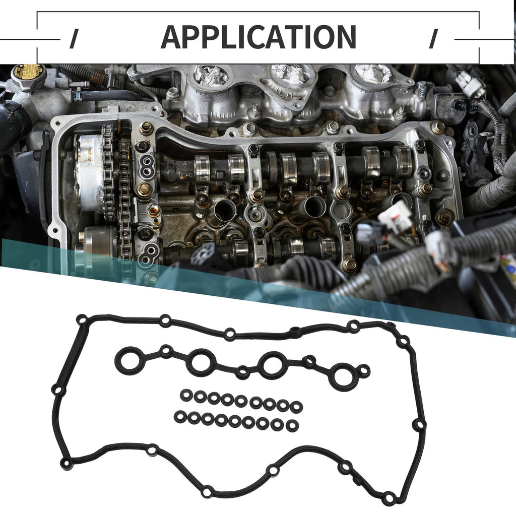 Valve Cover Gasket Replacement for Dodge Journey and Jeep Compass (2009–2019)