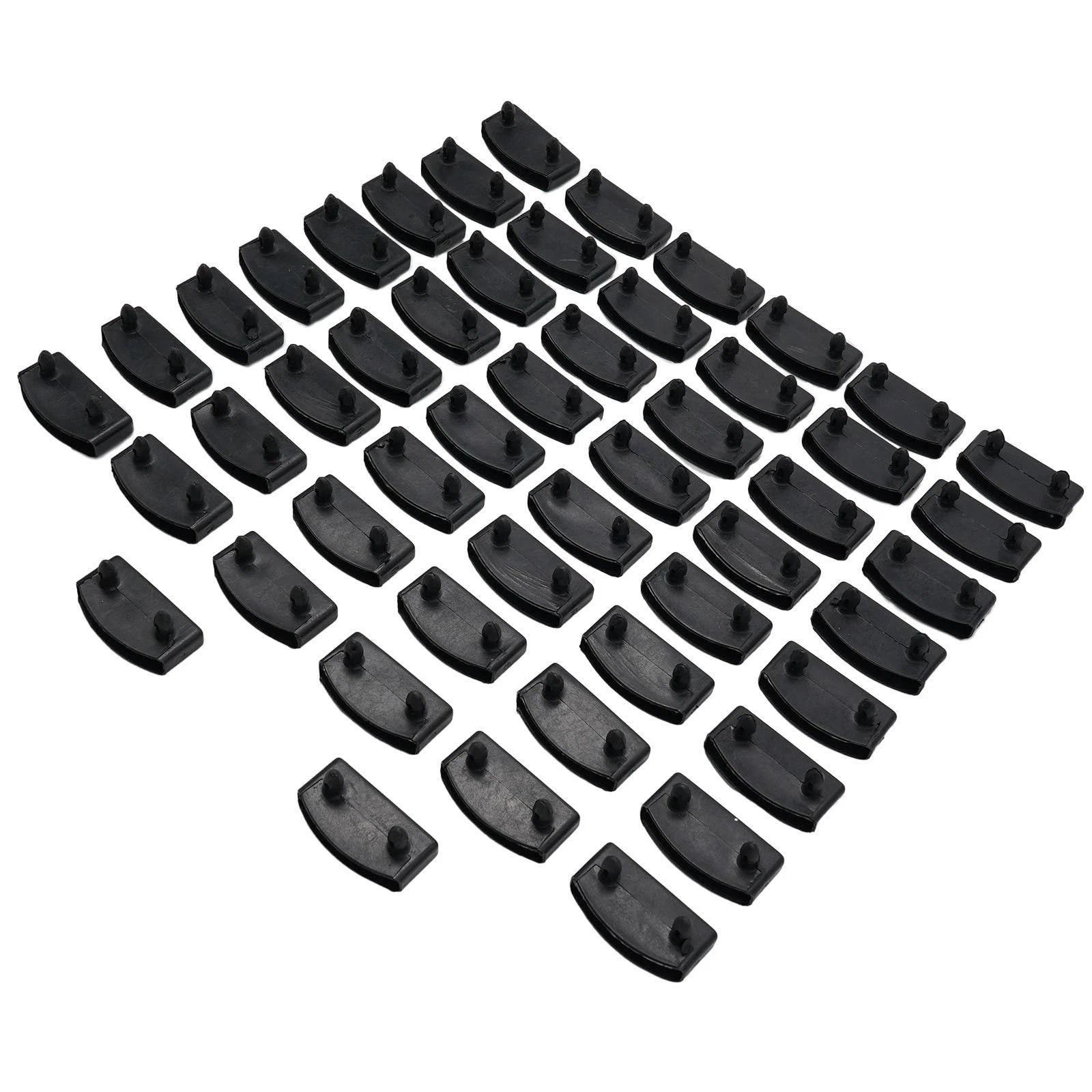 50x Replacement Plastic Bed Slat Connectors for Repair (Universal)