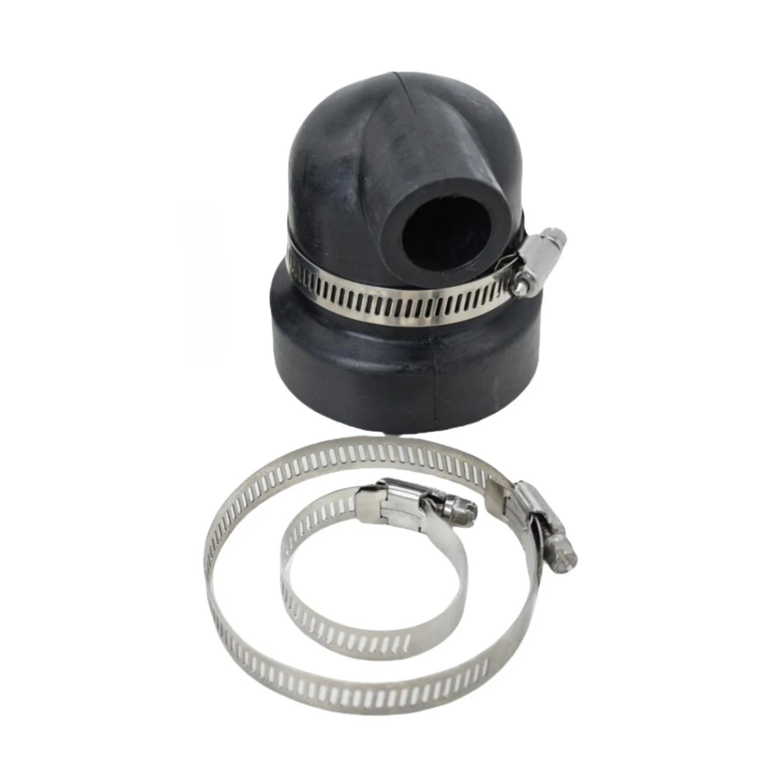 Set of 2 Heat Exchanger Caps for Volvo Penta MD Series Engines (861920)