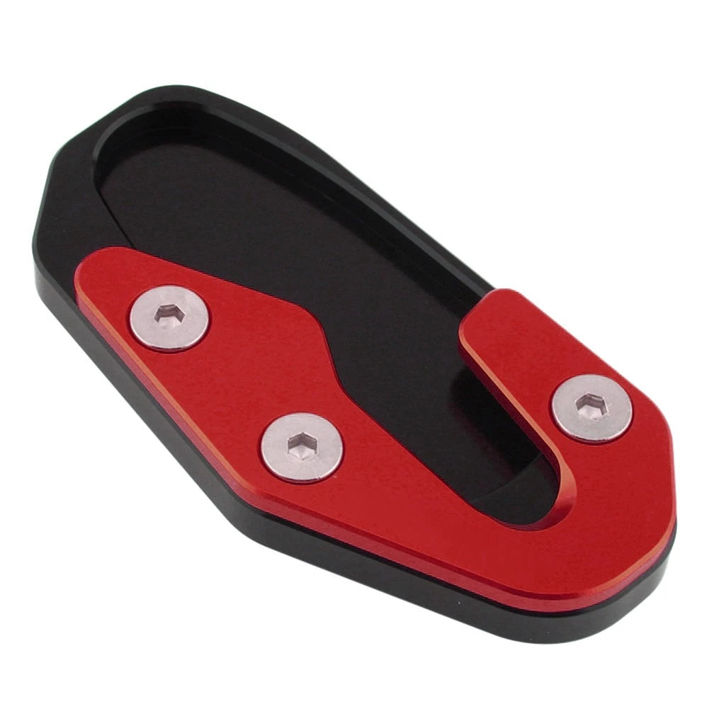 Side Stand Extension Plate for Honda PCX160 (2025) - Red