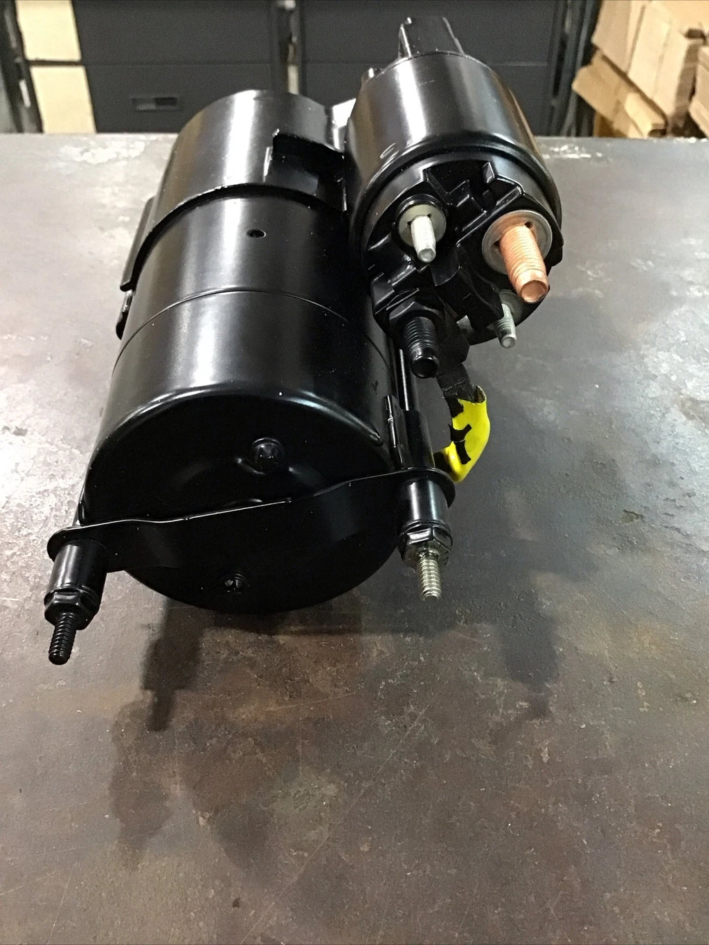 Starter Motor Assembly Kit for Quicksilver (50-8M0090697)