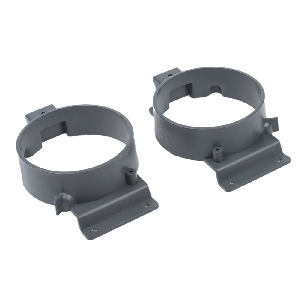 1 Pair Fog Light Covers for Ford Transit (2006–2014)