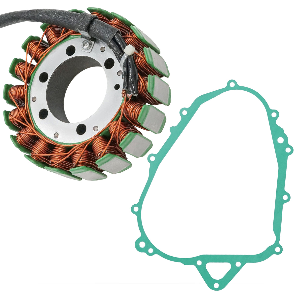 Stator and Gasket Replacement for Yamaha Phazer GT PZ50 (2007–2013)
