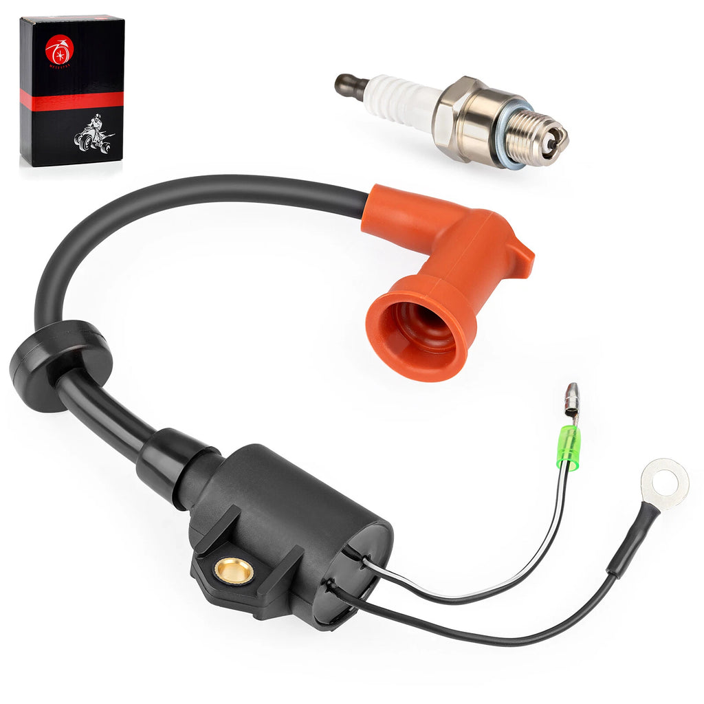 Ignition Coil Assy for Yamaha Outboard 9.9HP 15HP 20HP 25HP 30HP 40HP 50HP 150HP