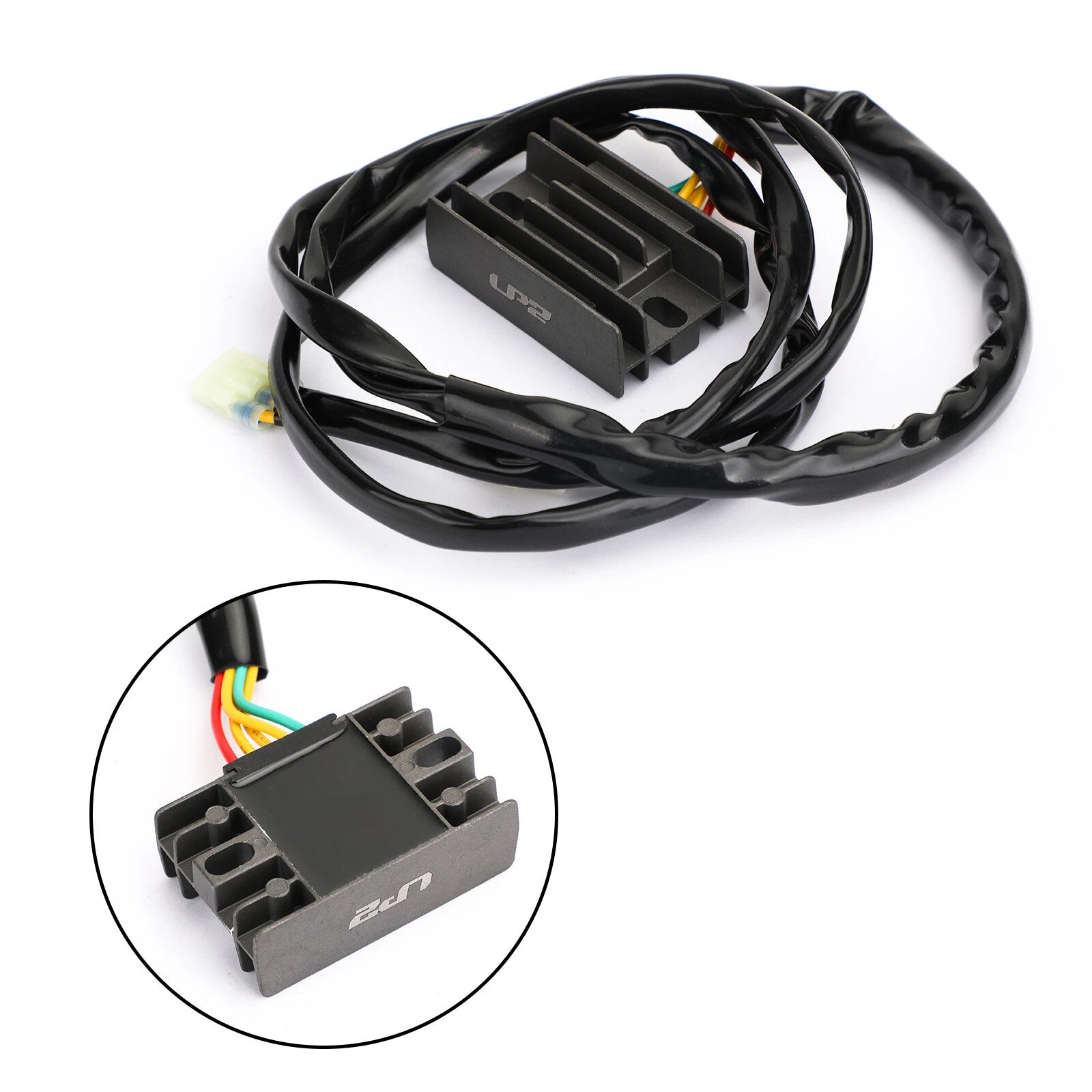 Voltage Regulator Rectifier for Honda CRM 250 (1994–1999) CRM250-MK3 CRM250 AR