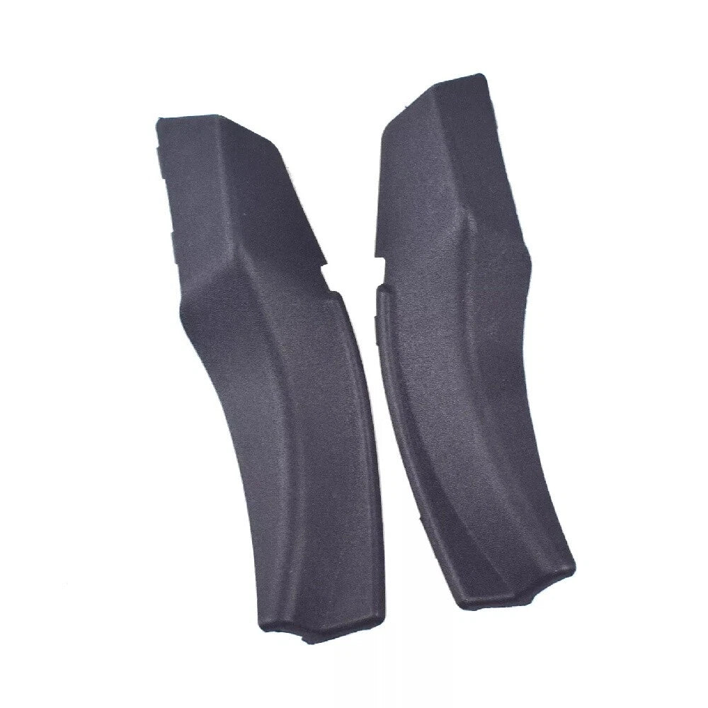 1 Pair Windshield Wiper Deflector Trim Cover for Ssangyong Korando (2010–2016)