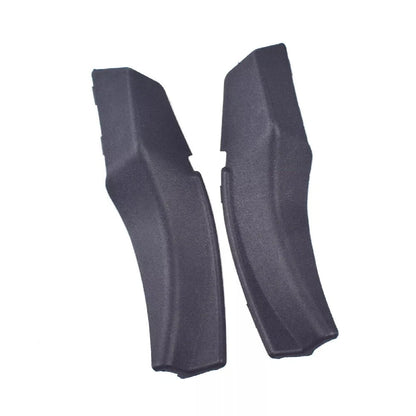 1 Pair Windshield Wiper Deflector Trim Cover for Ssangyong Korando (2010–2016)
