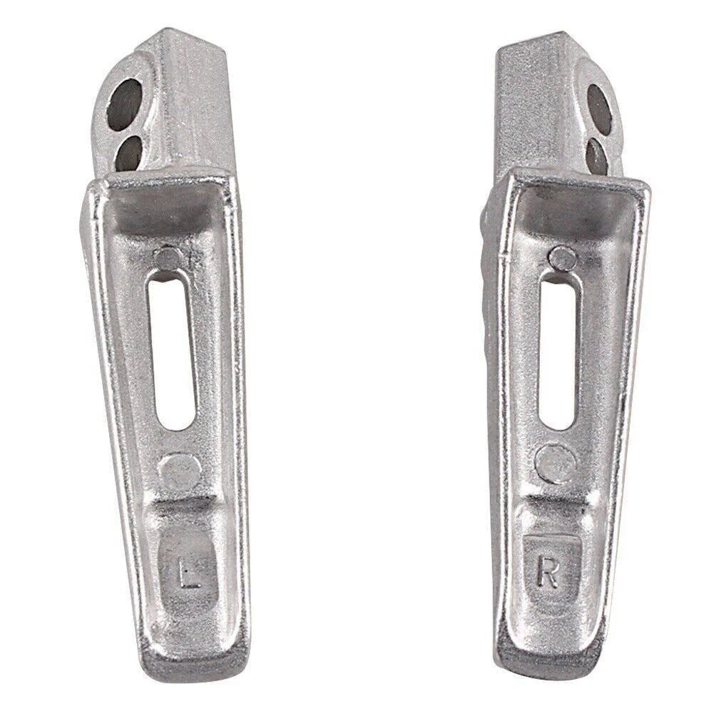 Rear Foot Pegs for Suzuki GSXR 600 750 1000 B-KING (2006–2014)