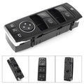 Front Left Master Power Window Switch for Mercedes Benz W204 W212 (2007–2015)