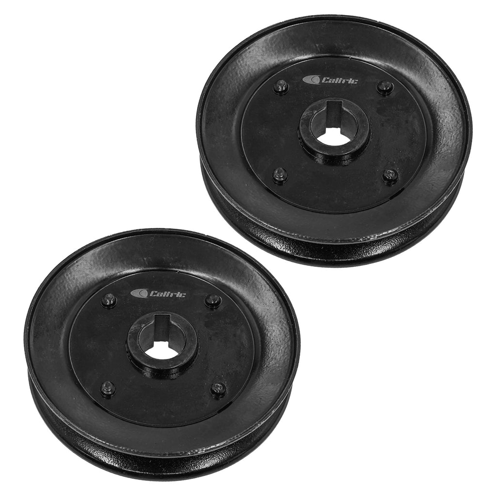 Deck Spindle V Pulley Replacement for Cub Cadet (38 Inch) (2005–2015)