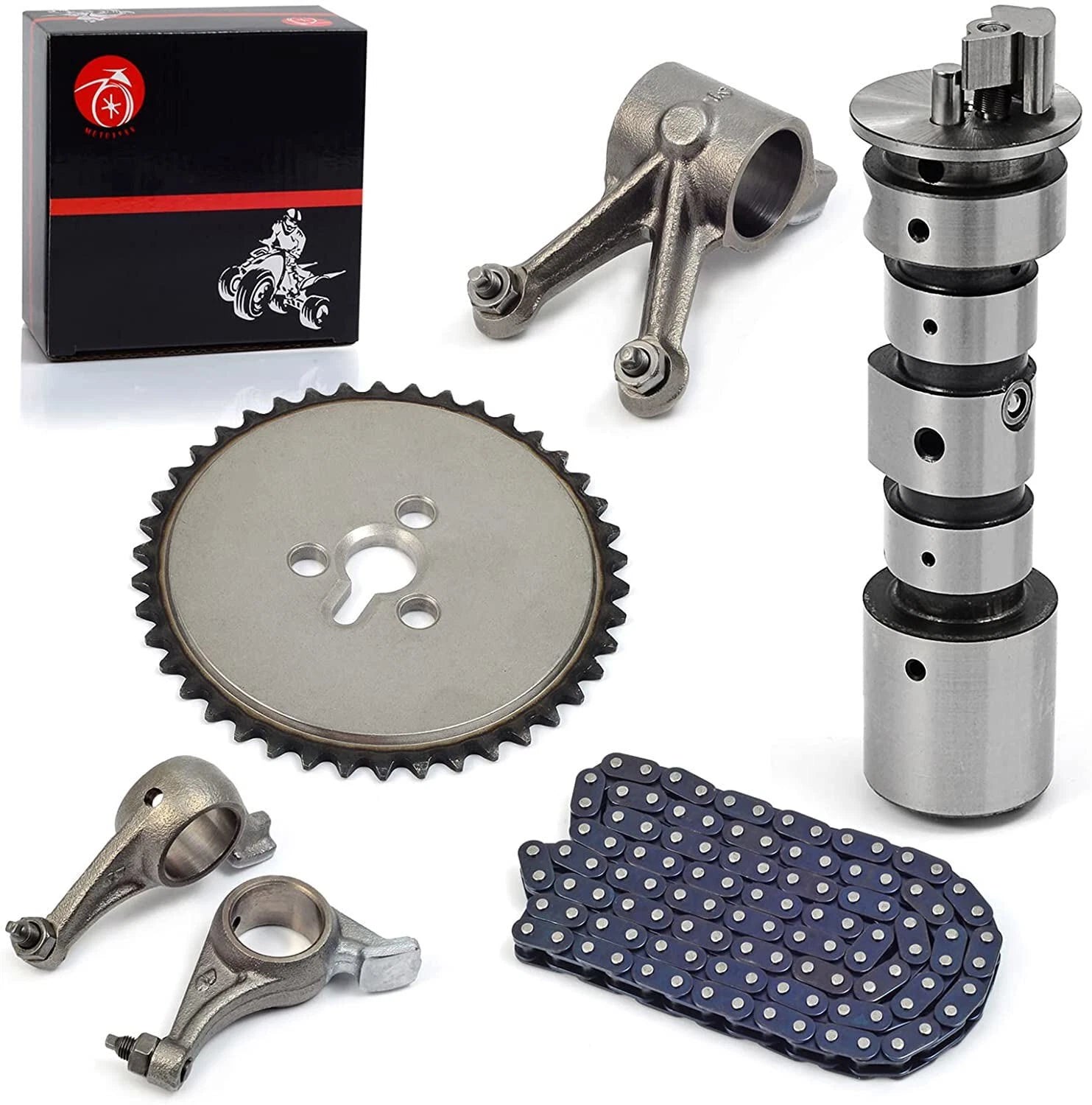 Camshaft & Rocker Arm Gasket Kit for Polaris Sportsman 500 (1996–2012)
