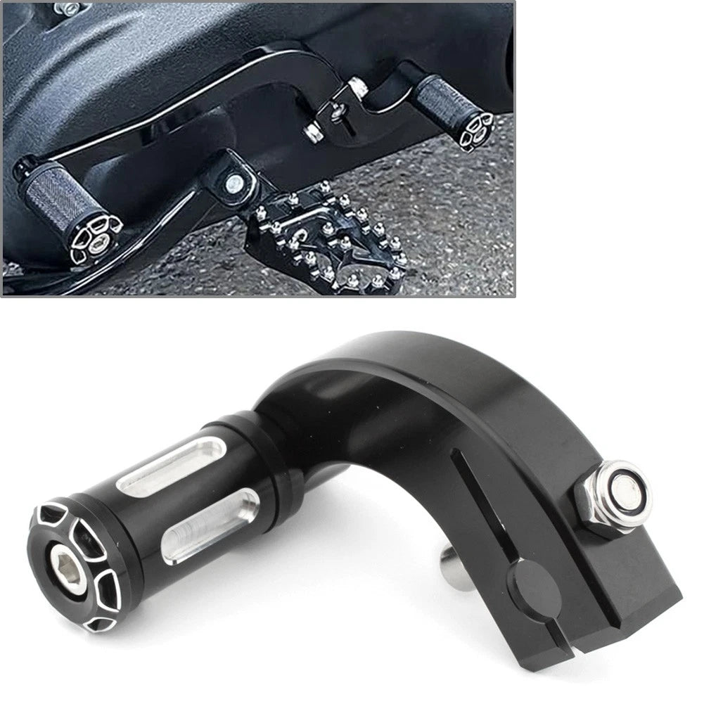Rear Heel Toe Gear Shift Lever for Harley Softail (2018–2023)