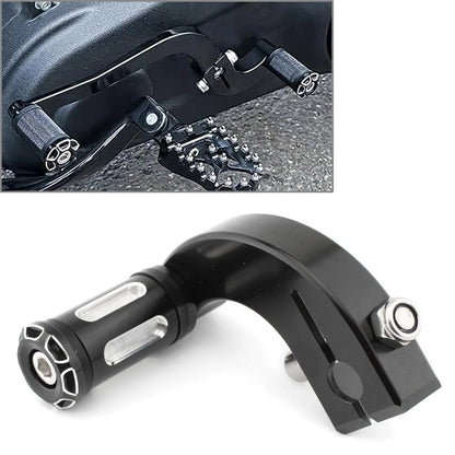 Rear Heel Toe Gear Shift Lever for Harley Softail (2018–2023)