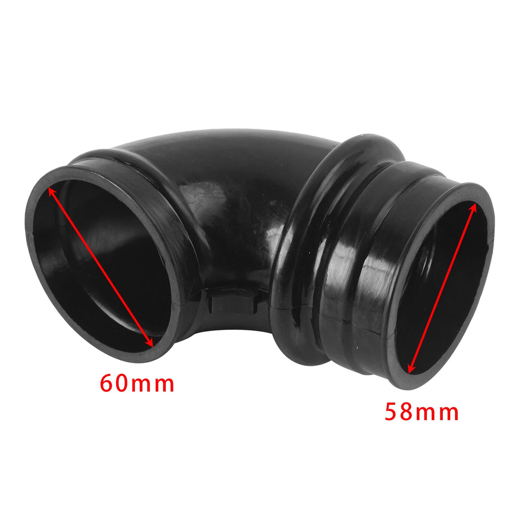Air Cleaner Joint Duct Pair for Yamaha XV1100 XV1000 XV750 XV700 (1984–1999)
