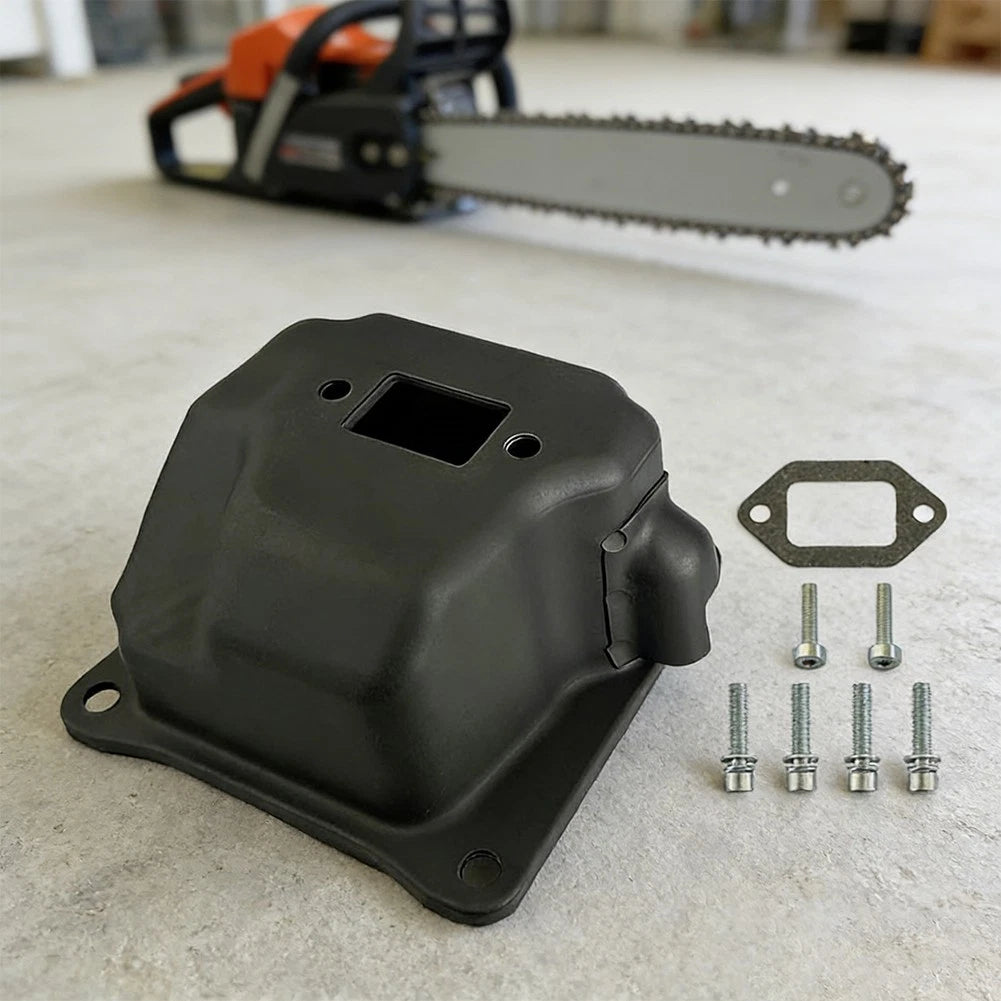 Dual Port Muffler Replacement Gasket for