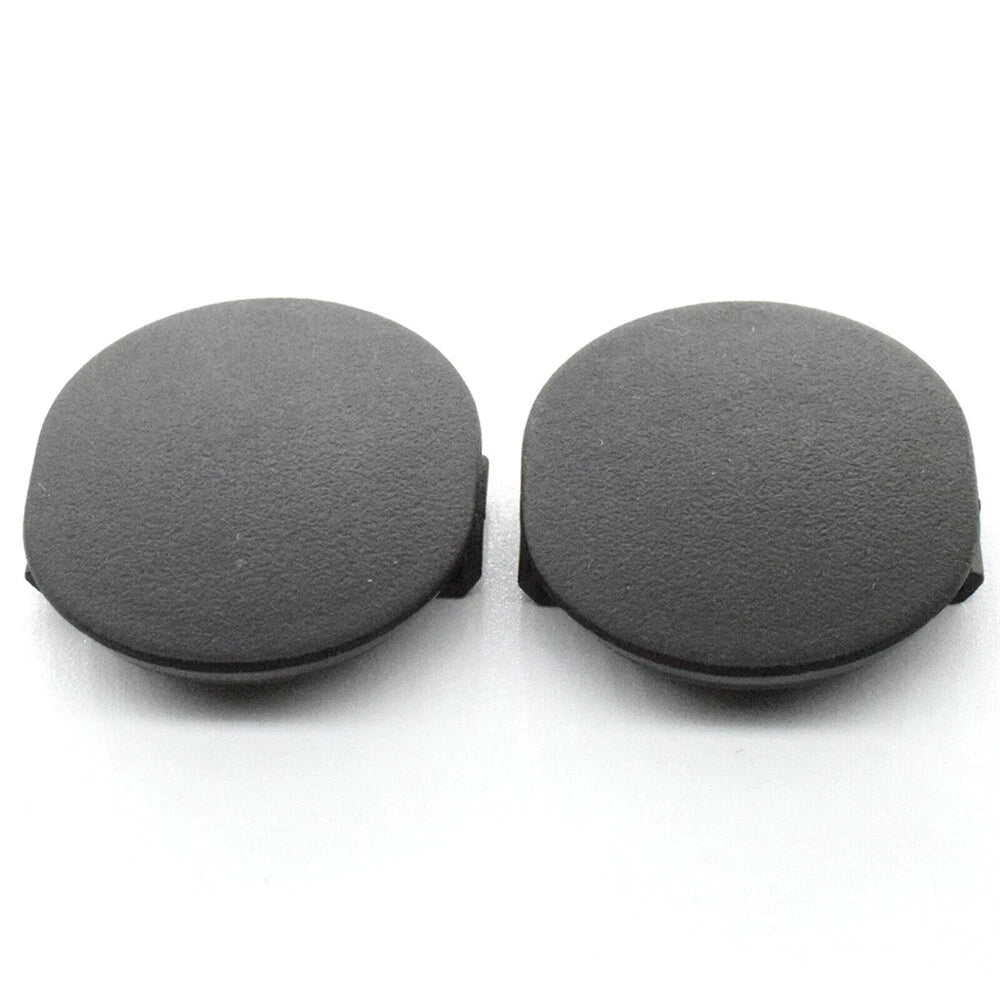 2Pcs Windscreen Cowl Panel Moulding Trim Cover for Mazda 3 (2004–2009)