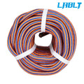 1/2" x 100' Braided Polyester Rigging Rope for Arborist Gardening