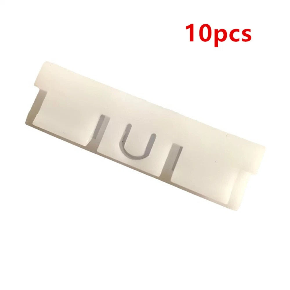 10pcs Windshield Side Molding Clips Retainer for Lexus Toyota (2007–Present) 75548-60021