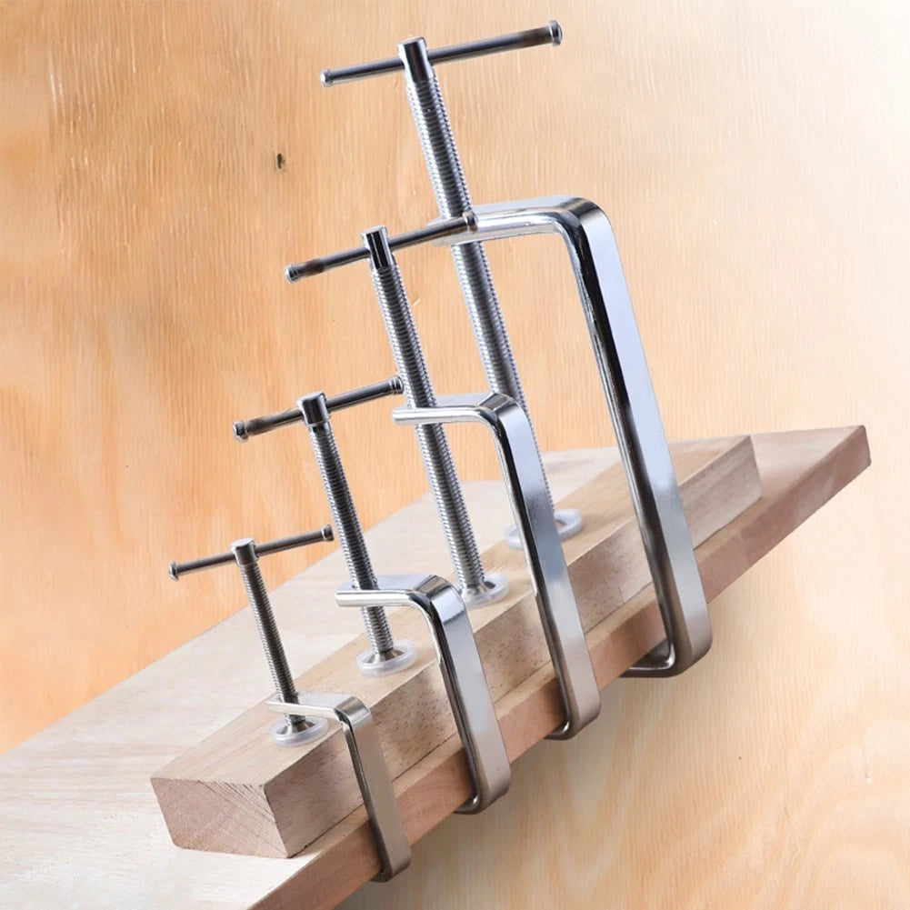 F-clip Clamping Device for Smooth Advancement (No Specific Years)