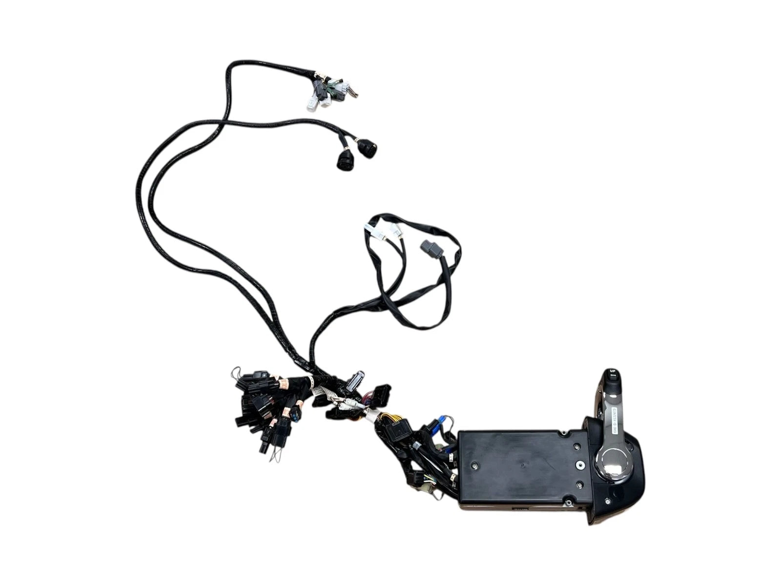 Twin Engine Control for Yamaha 6X6-48207 (CL-2MC DEC)