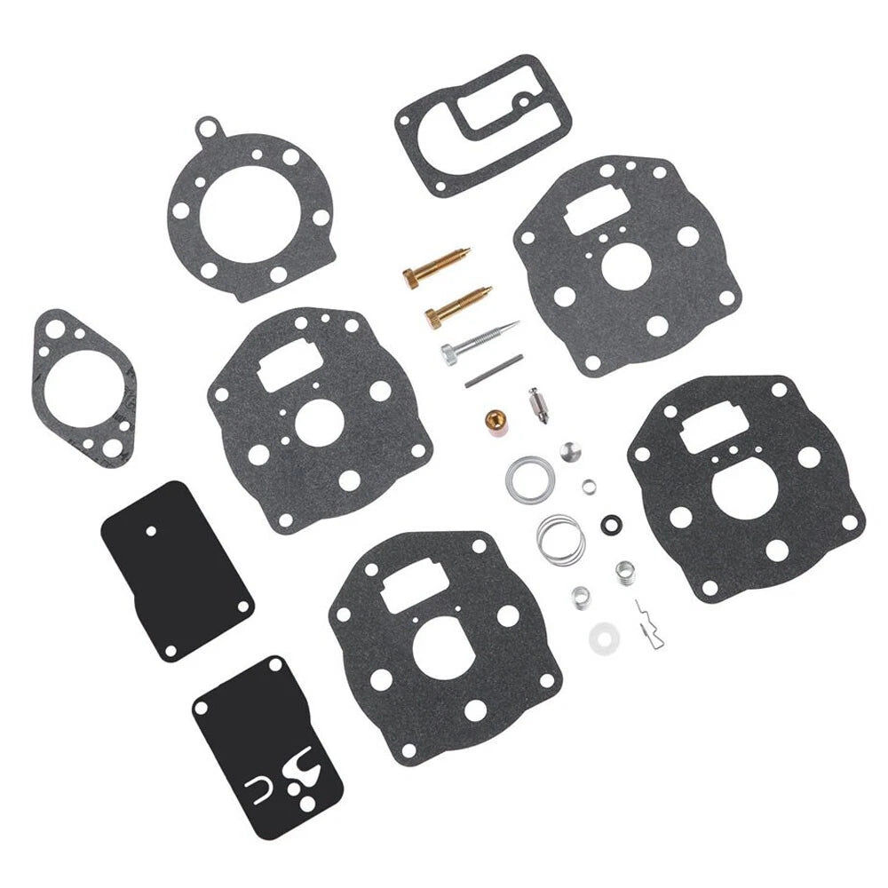 Carburetor Repair Kit for B&S Mower (394502, 694056, 491539, 402447, 402451)