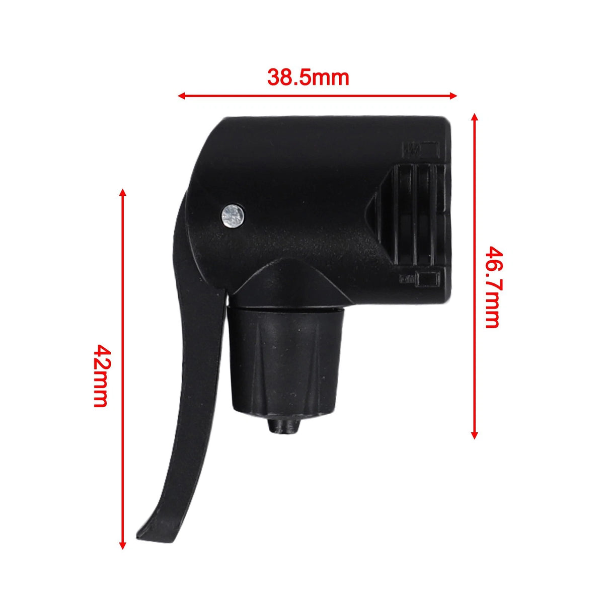 Pump Nozzle Adapter for (2010–2023)