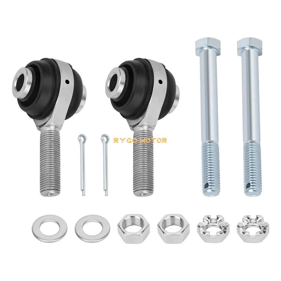 Tie Rod Ends Kit for Can-Am Maverick X3 R RR Turbo 1000 (2017–2023) 709401125 709401703