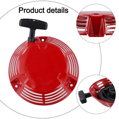 Lawn Mower Starter for Easy Installation (Lightweight, Long-lasting)