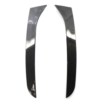 Rear Window Spoiler Side Wing Cover Trim for VW Passat B7 (2011–2015)