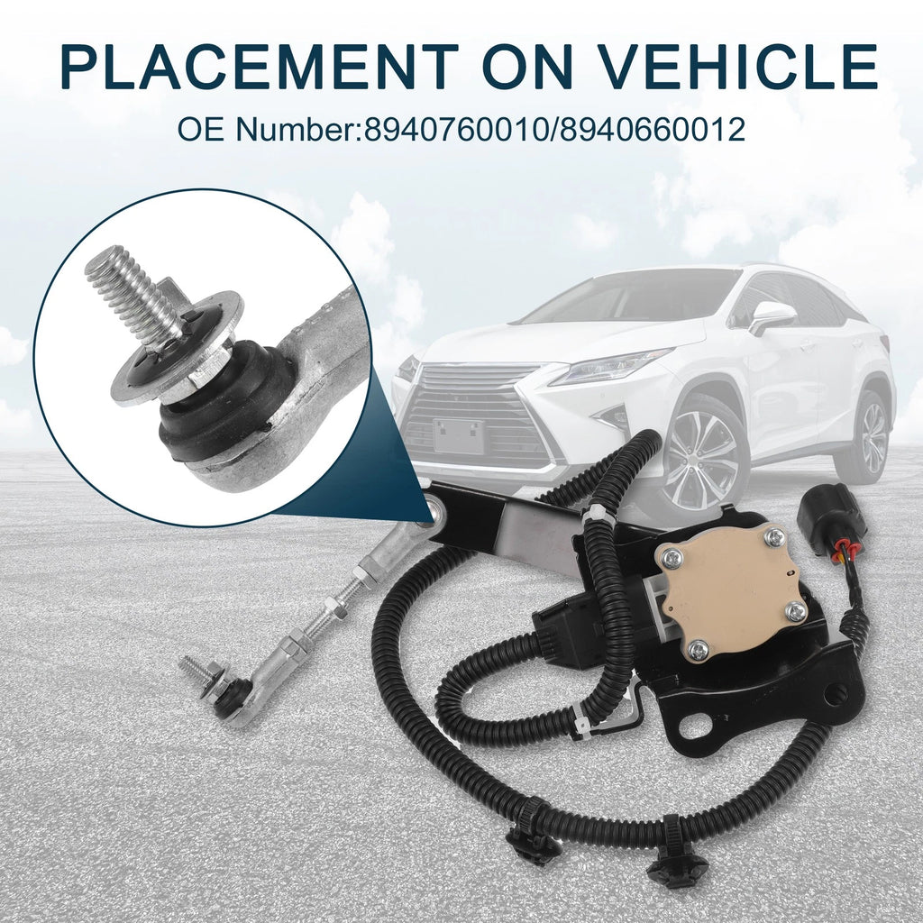Ride Height Level Sensor Replacement for Lexus LX470 (1998–2007) Pair