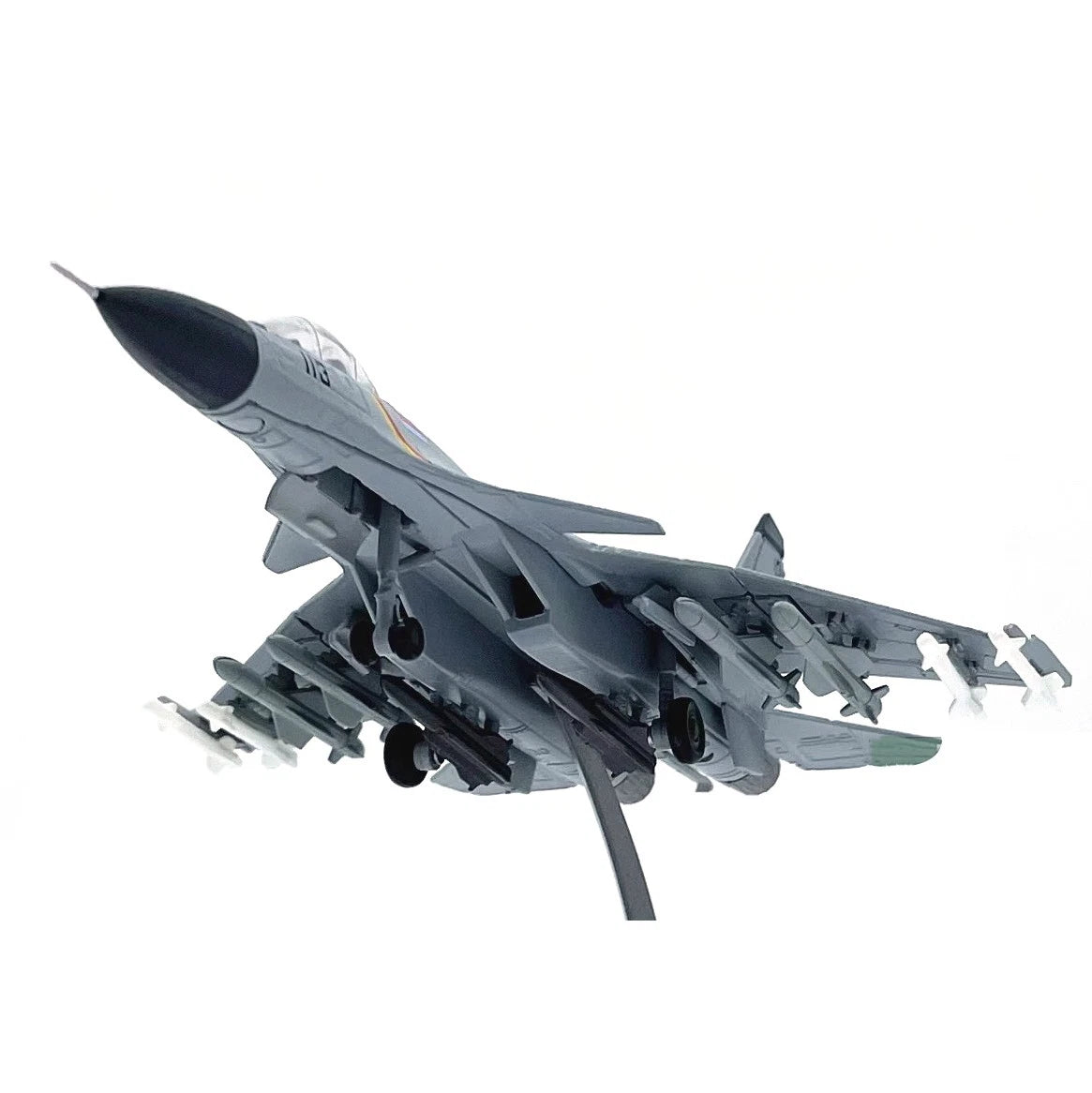 1/144 China J-15 Flying Shark Fighter Model (Finished Prototype)