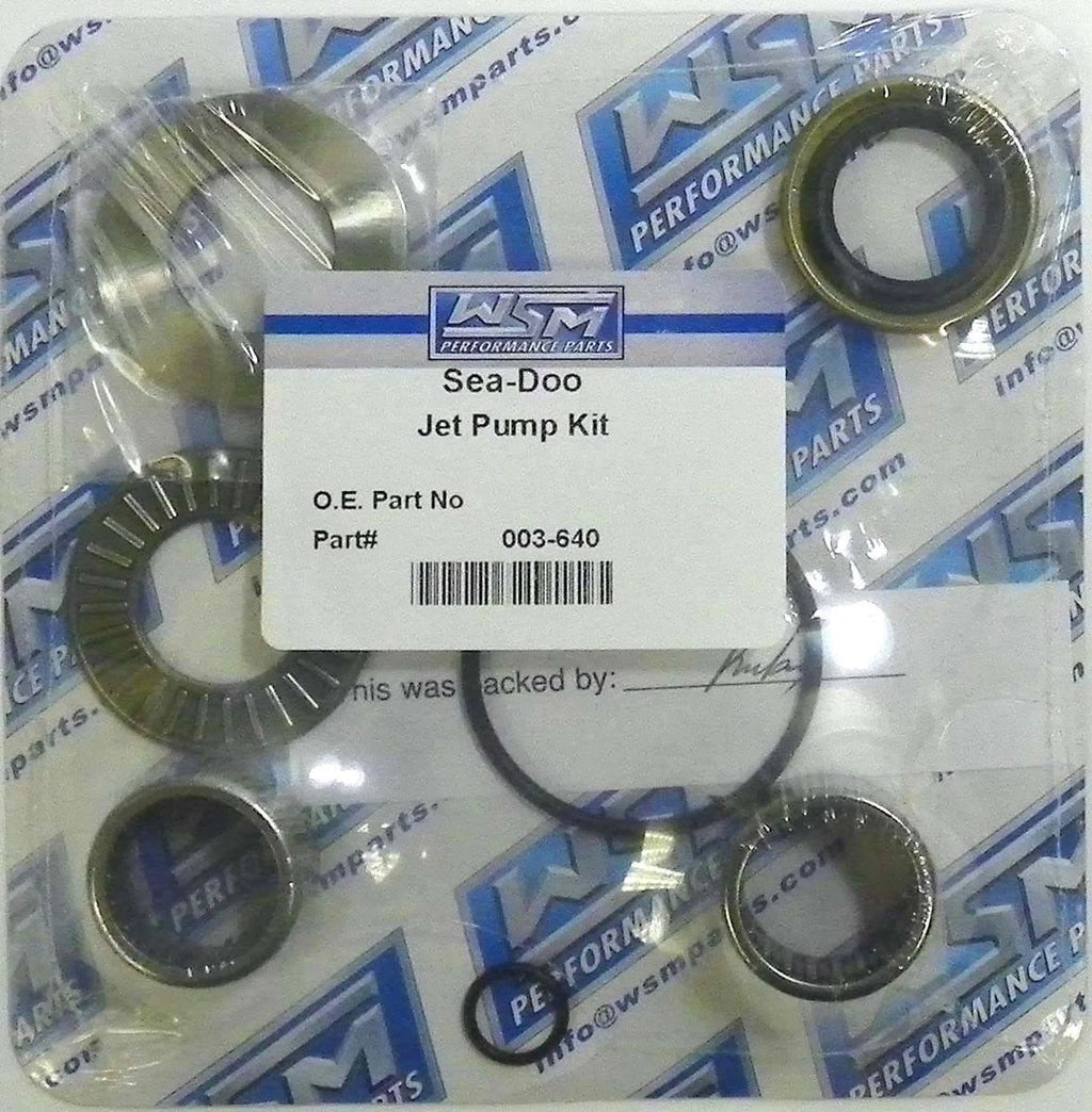 Jet Pump Repair Kit for Sea-Doo 580-800 (1989–2002) 003-640