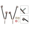 Carbon Brush Kit for ATV Winch (2000-5000 lb Models)