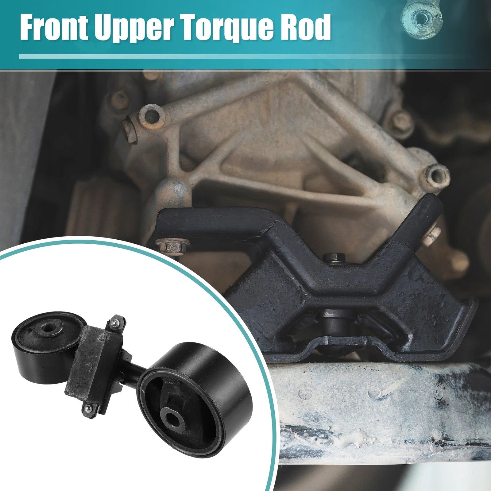 Engine Motor Mount Replacement for Toyota Camry 2.4L (2002–2006)