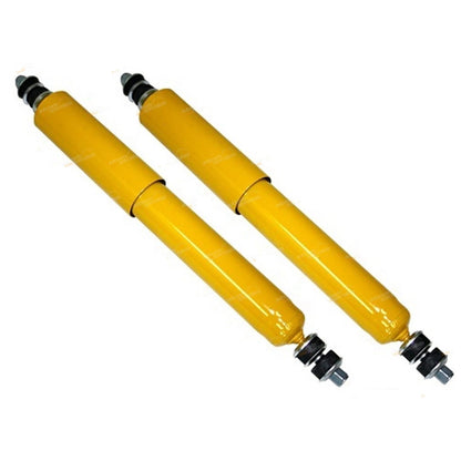 2 Rear HD Gas Shock Absorbers for Falcon Fairmont (EA-EL) Station Wagon