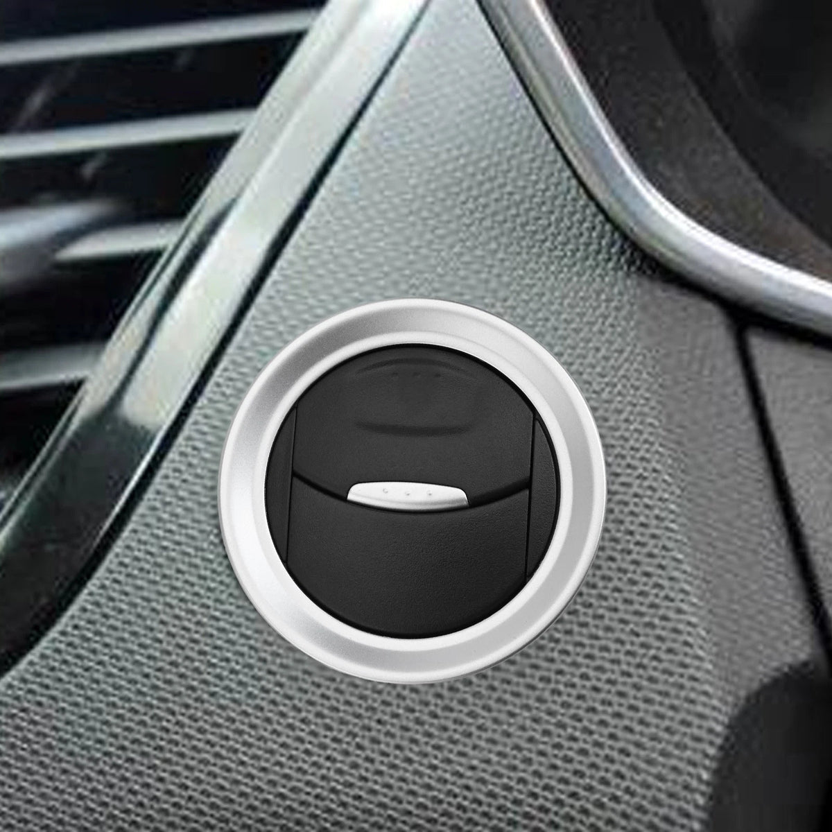 Dashboard Side Air Vent Trim for Ford Fiesta (2017)