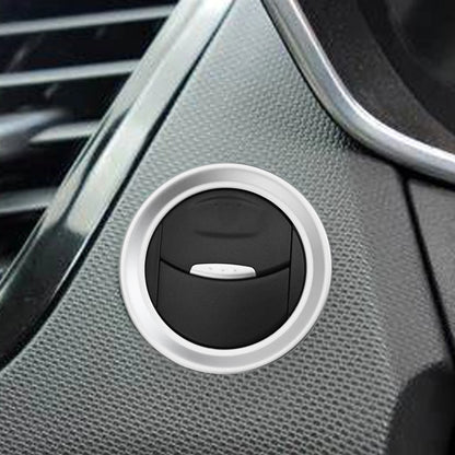 Dashboard Side Air Vent Trim for Ford Fiesta (2017)