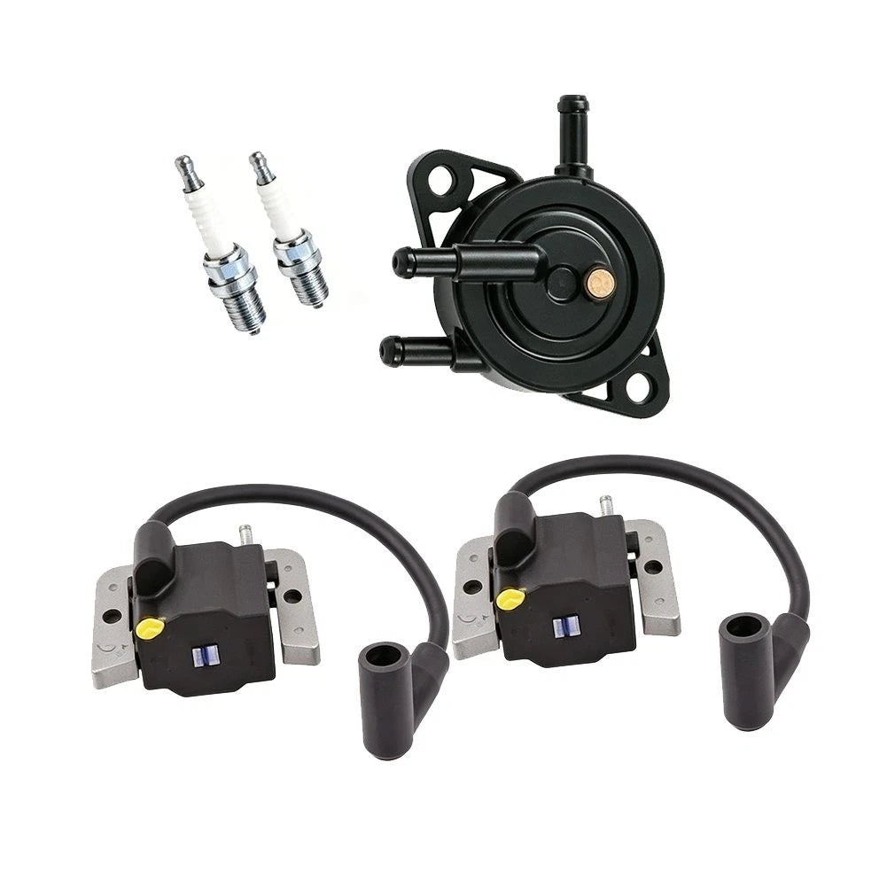 Ignition Coil Kit with Fuel Pump for 7000 Series Lawn Mower